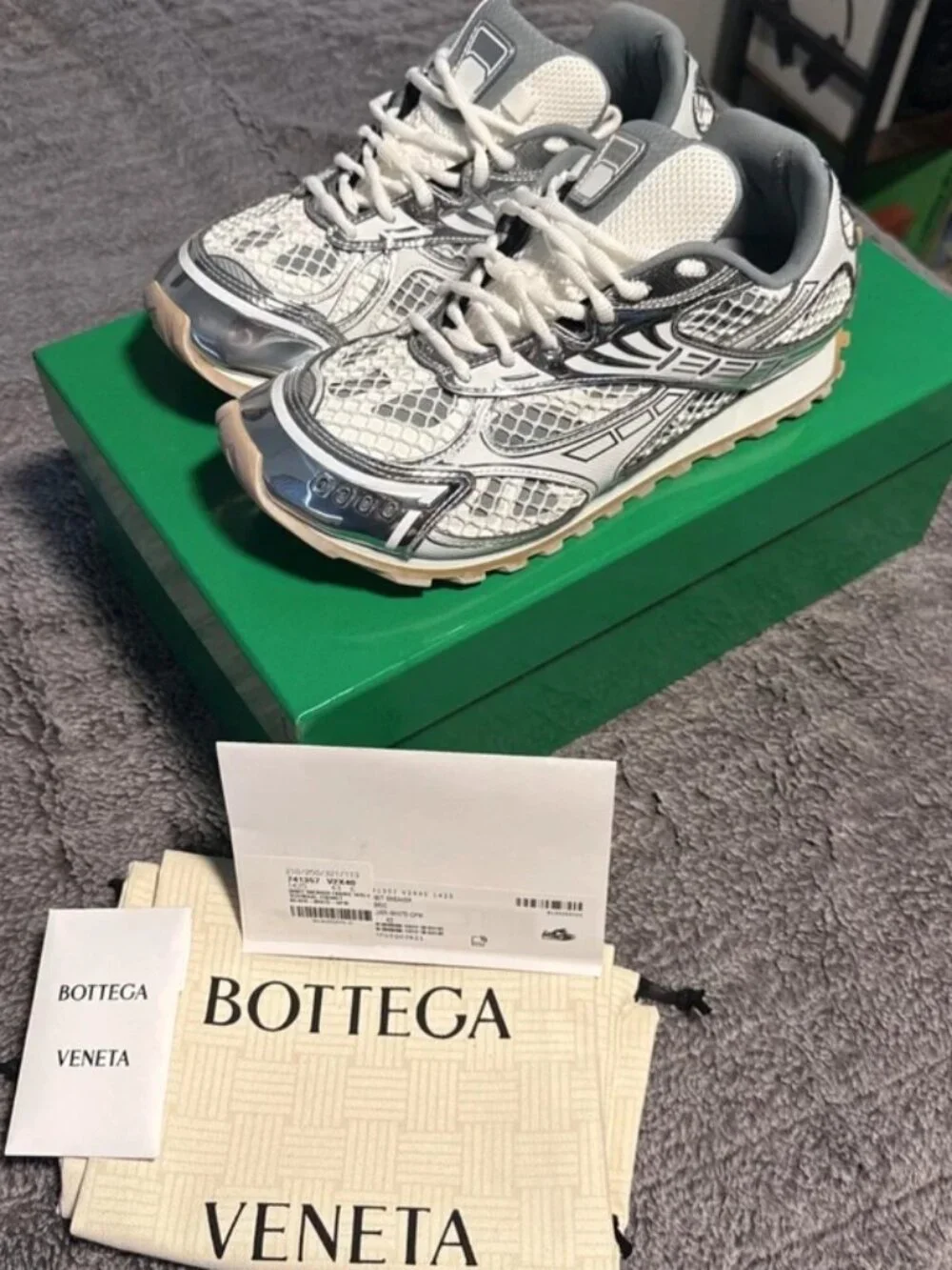 Bottega Veneta Orbit